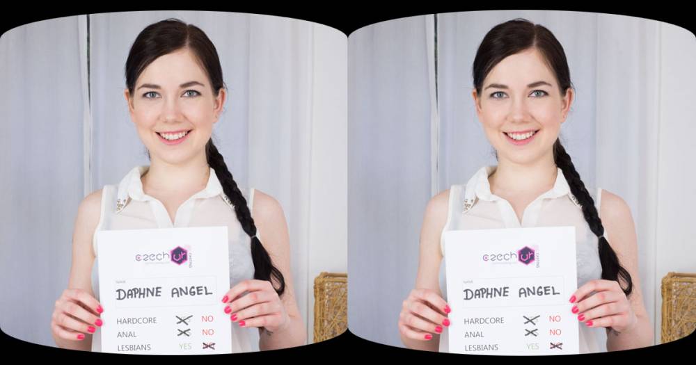 Czech VR Casting 063 - A Girl Next Door