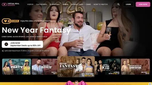 VirtualRealPassion