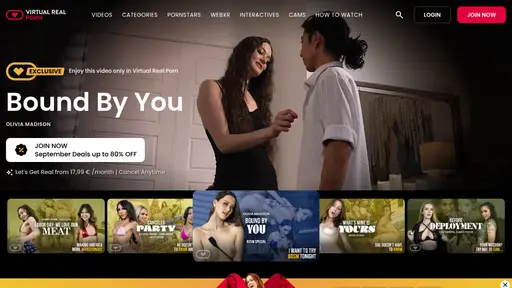 VirtualRealPorn